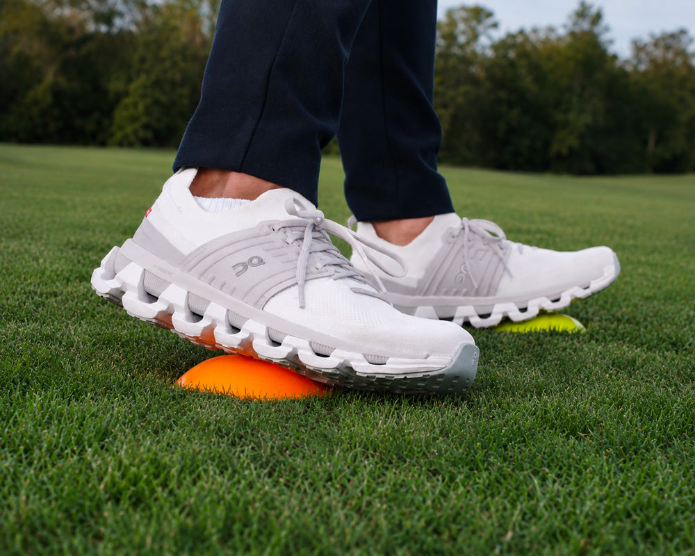 What ground reaction force is, and why golfers care.