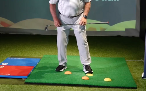 Can I use The Force Pedal on the golf course?