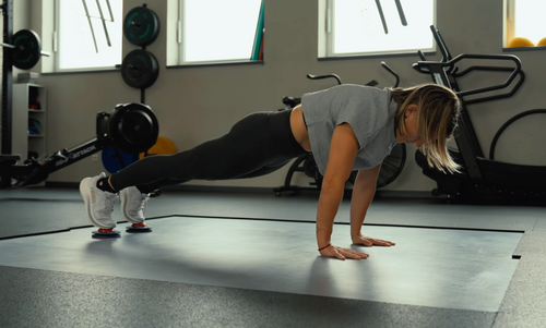 Sliding Core Stabilization Holds