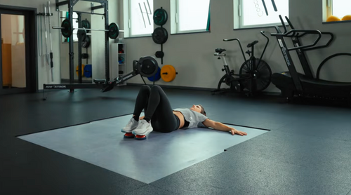 Supine Hip Opener